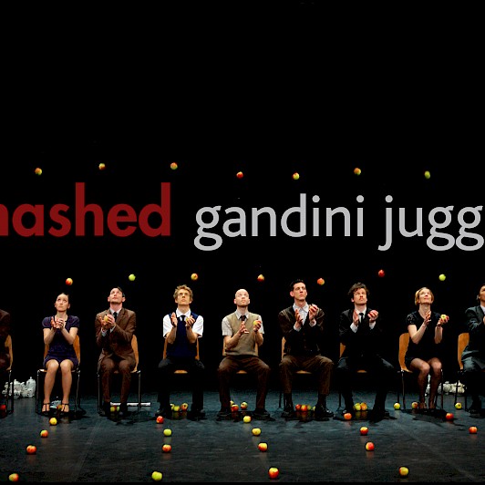 Gandini Juggling - Smashed