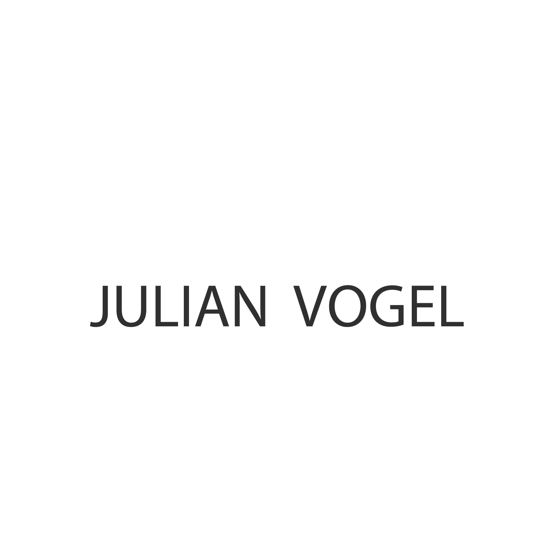 Julian_Vogel / Cie. unlisted